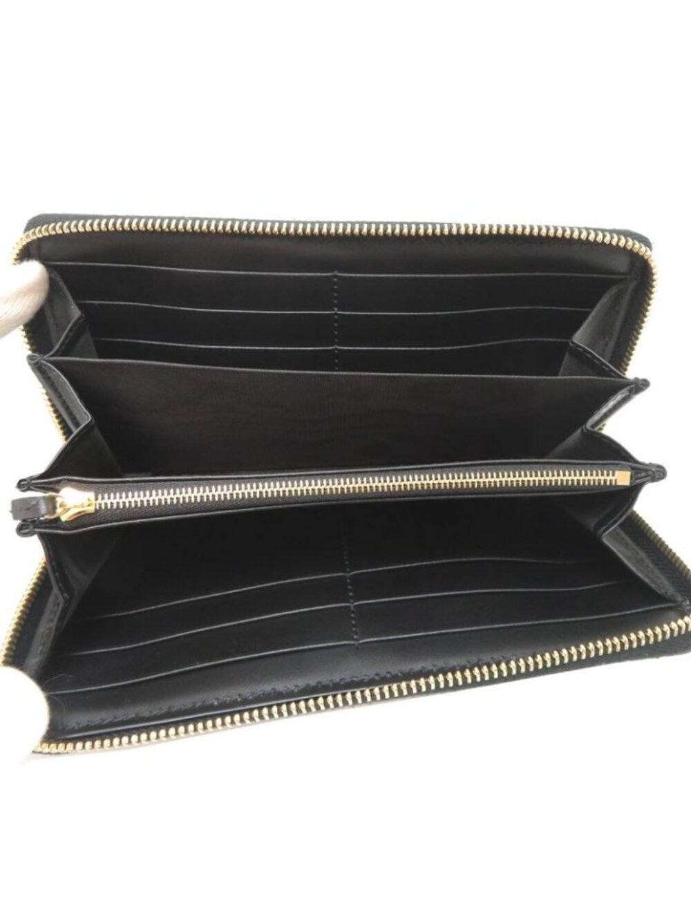 Gucci Wallet Black - Picture 5 of 10